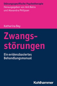 Abbildung von: Zwangsstörungen - Kohlhammer