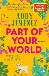 Abbildung von: Part of Your World - dtv
