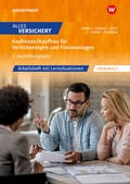 Bild: Alles versichert - Kaufmann/Kauffrau f&uuml;r Versicherungen und Finanzanlagen - Westermann Berufliche Bildung