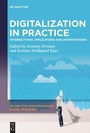 Cover: Digitalization in Practice - De Gruyter
