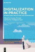 Cover: Digitalization in Practice - De Gruyter