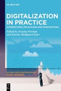 Cover: Digitalization in Practice - De Gruyter