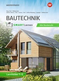 Cover: Bautechnik SMART Lernen - Westermann Berufliche Bildung