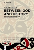 Cover: Between God and History - De Gruyter
