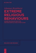 Cover: Extreme Religious Behaviours - De Gruyter