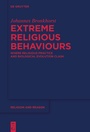 Cover: Extreme Religious Behaviours - De Gruyter