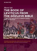 Abbildung von: The Book of Leviticus from the Gözleve Bible - De Gruyter