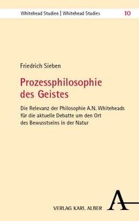 Abbildung von: Prozessphilosophie des Geistes - Nomos