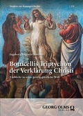 Cover: Botticellis Triptychon der Verkl&auml;rung Christi - Nomos