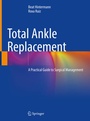 Cover: Total Ankle Replacement - Springer