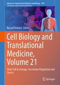 Bild: Cell Biology and Translational Medicine, Volume 21 - Springer