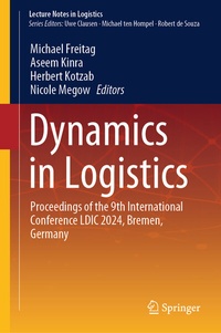 Abbildung von: Dynamics in Logistics - Springer