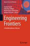 Cover: Engineering Frontiers - Springer