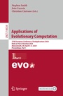 Cover: Applications of Evolutionary Computation - Springer