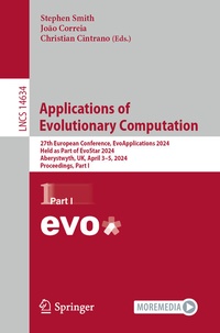 Abbildung von: Applications of Evolutionary Computation - Springer