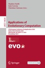 Cover: Applications of Evolutionary Computation - Springer