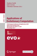 Cover: Applications of Evolutionary Computation - Springer
