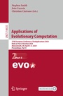 Cover: Applications of Evolutionary Computation - Springer