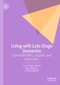 Cover: Living with Late-Stage Dementia - Palgrave Macmillan