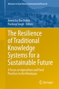 Cover: The Resilience of Traditional Knowledge Systems for a Sustainable Future - Springer