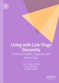 Cover: Living with Late-Stage Dementia - Palgrave Macmillan