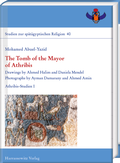 Bild: The Tomb of the Mayor of Athribis - Harrassowitz Verlag