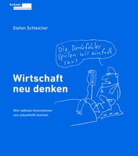 Abbildung von: Wirtschaft neu denken - Leykam
