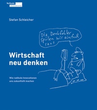 Abbildung von: Wirtschaft neu denken - Leykam