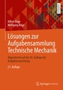 Bild: Lösungen zur Aufgabensammlung Technische Mechanik - Springer Vieweg