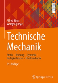 Abbildung von: Technische Mechanik - Springer Vieweg