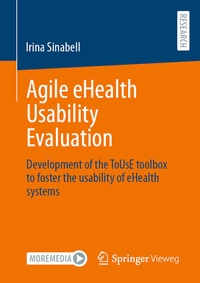 Abbildung von: Agile eHealth Usability Evaluation - Springer Vieweg