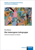 Cover: Die heterogene Lehrgruppe - Verlag Julius Klinkhardt