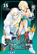 Cover: Shangri-La Frontier 15 - Altraverse GmbH