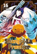 Cover: Shangri-La Frontier 16 - Altraverse GmbH