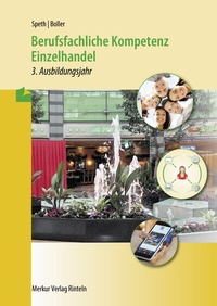 Abbildung von: Berufsfachliche Kompetenz Einzelhandel - Merkur Rinteln