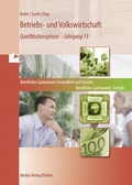 Cover: Betriebs- und Volkswirtschaft - Merkur Rinteln