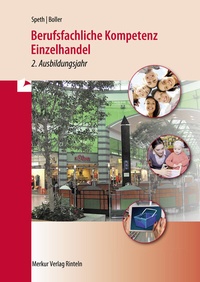 Abbildung von: Berufsfachliche Kompetenz Einzelhandel - Merkur Rinteln