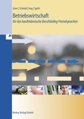 Cover: Betriebswirtschaft f&uuml;r das kaufm&auml;nnische Berufskolleg Fremdsprachen - Merkur Rinteln