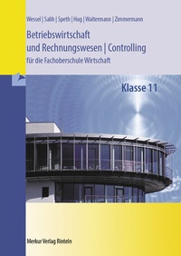Abbildung von: Betriebswirtschaft und Rechnungswesen/Controlling - Merkur Rinteln