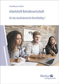 Bild: Arbeitsheft Betriebswirtschaft - Merkur Rinteln