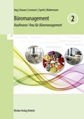Cover: B&uuml;romanagement 2 - Merkur Rinteln