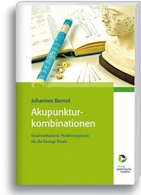 Abbildung von: Akupunkturkombinationen - Systemische Medizin