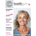 Cover: healthstyle - hsm healthstyle.media