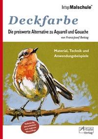 Abbildung von: Deckfarbe - Artisto Verlag