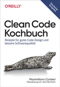 Cover: Clean Code Kochbuch - O'Reilly