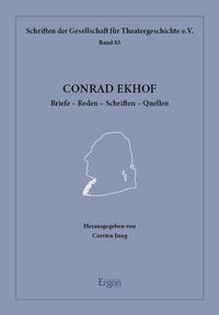 Abbildung von: Conrad Ekhof - Nomos