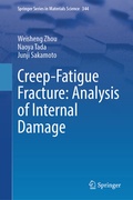 Cover: Creep-Fatigue Fracture: Analysis of Internal Damage - Springer