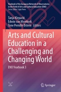 Cover: Arts and Cultural Education in a Challenging and Changing World - Springer