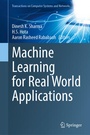Cover: Machine Learning for Real World Applications - Springer