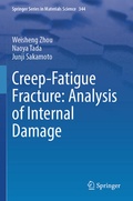 Cover: Creep-Fatigue Fracture: Analysis of Internal Damage - Springer